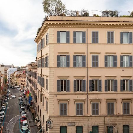 Residenza Piazza Di Spagna Roma Exterior foto