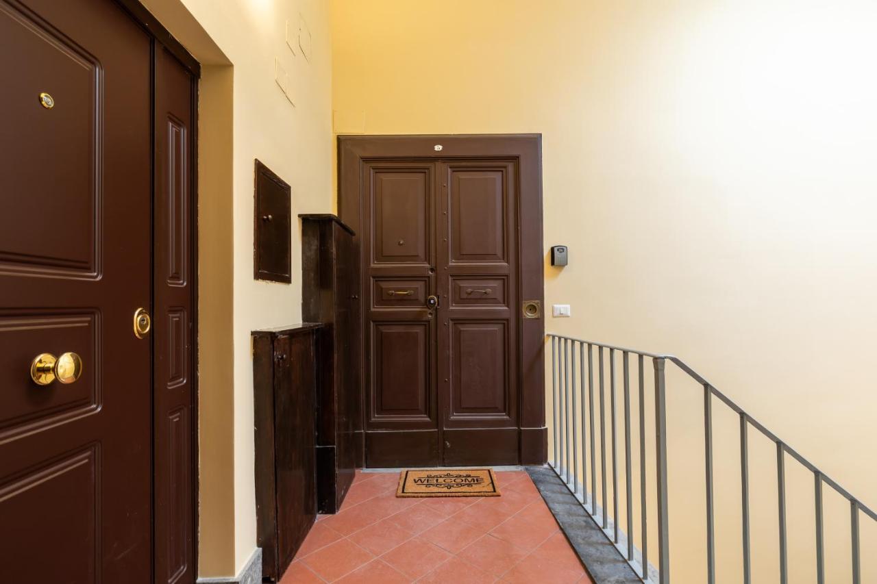 Residenza Piazza Di Spagna Apartamento Roma Exterior foto